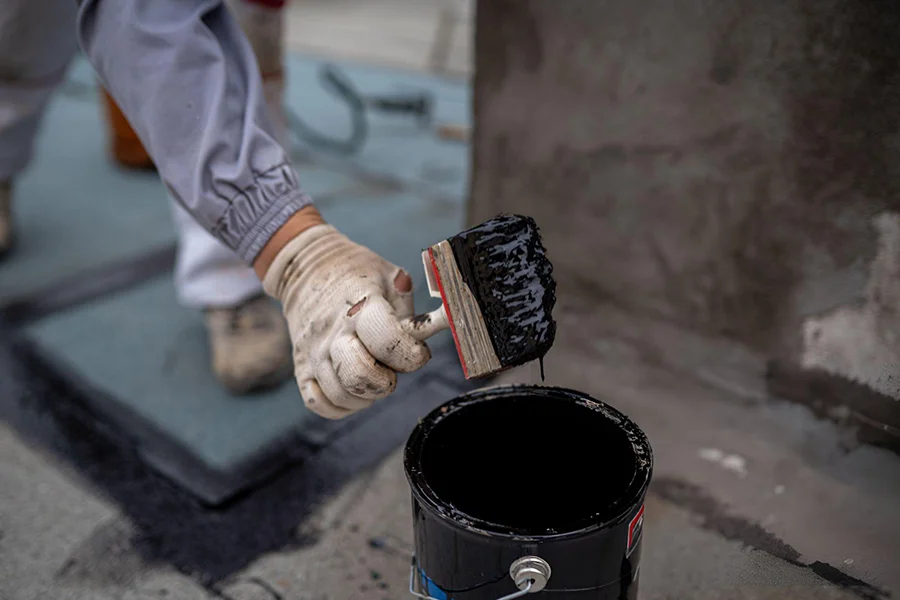 Basement Waterproofing in Woodbridge, VA