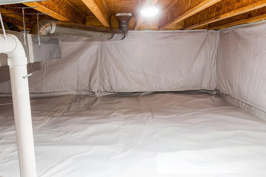 Basement Waterproofing in Woodbridge, VA