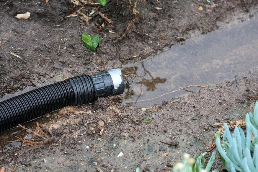 Drainage Services and Repair in Woodbridge, VA