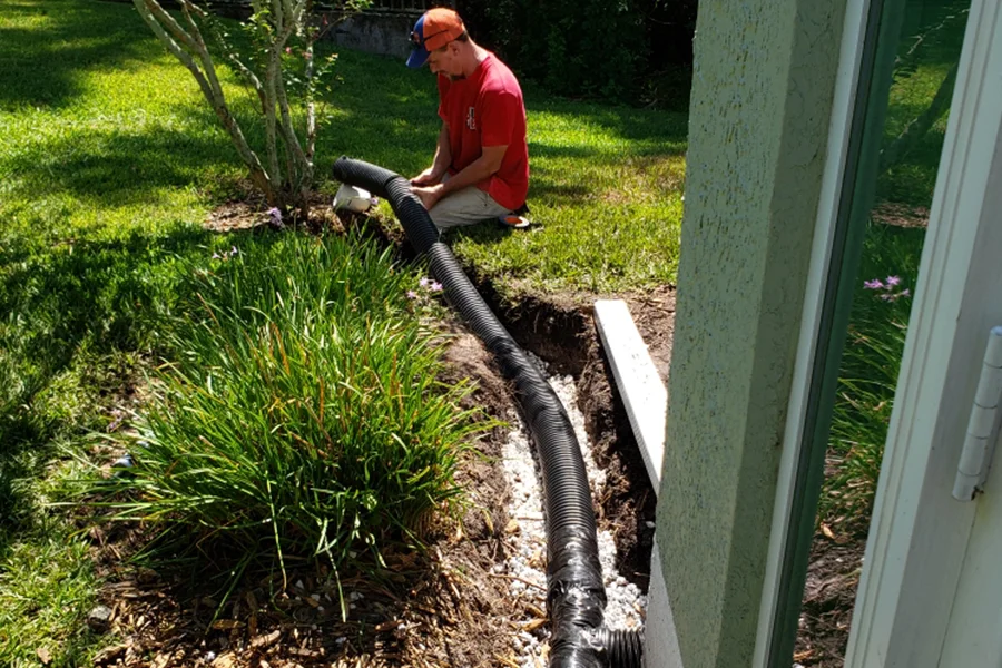 Drainage Services and Repair in Woodbridge, VA