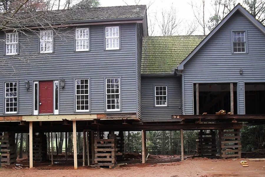 House Raising / Lifting in Woodbridge, VA